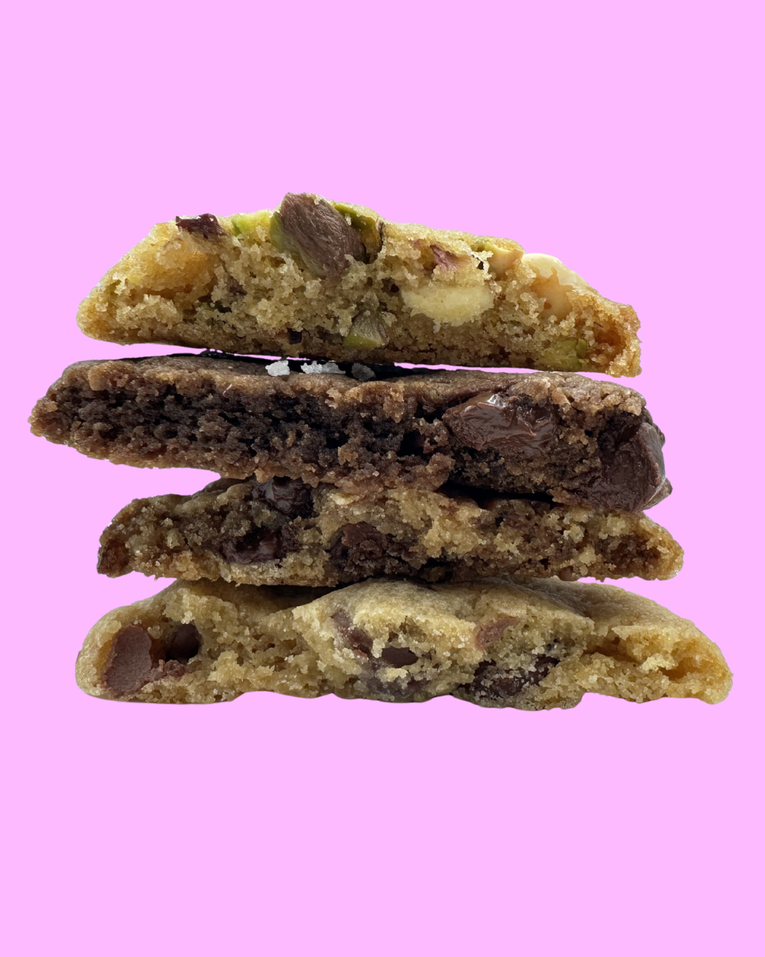 The Cookie Dozen